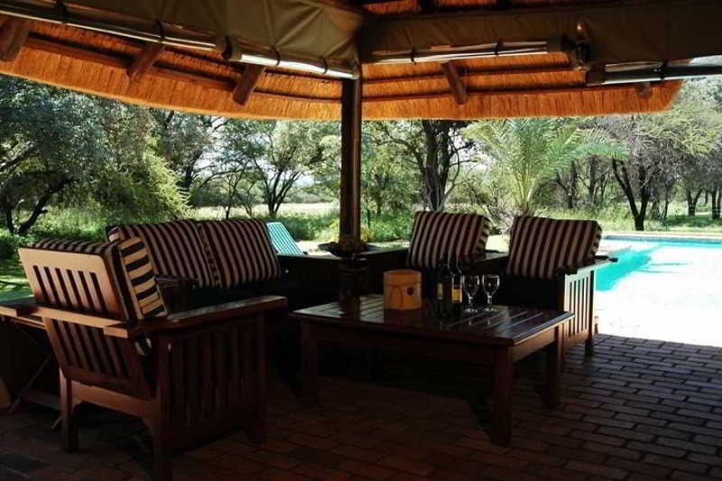 Mziki Safari Lodge Beestekraal  Экстерьер фото