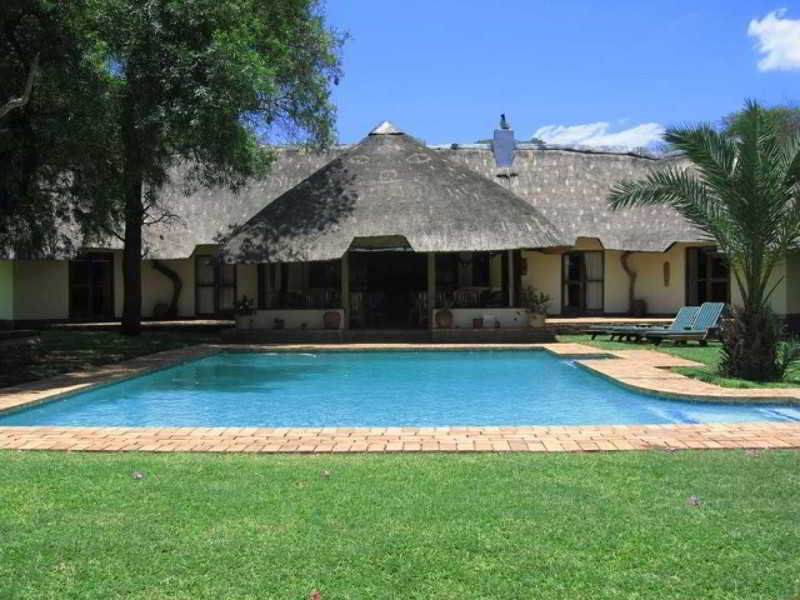 Mziki Safari Lodge Beestekraal  Экстерьер фото