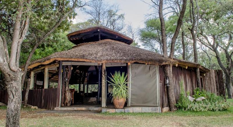 Mziki Safari Lodge Beestekraal  Экстерьер фото