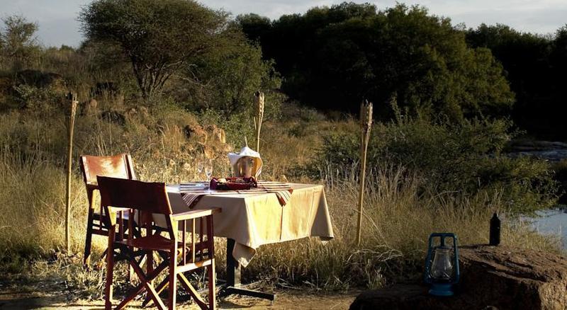 Mziki Safari Lodge Beestekraal  Экстерьер фото