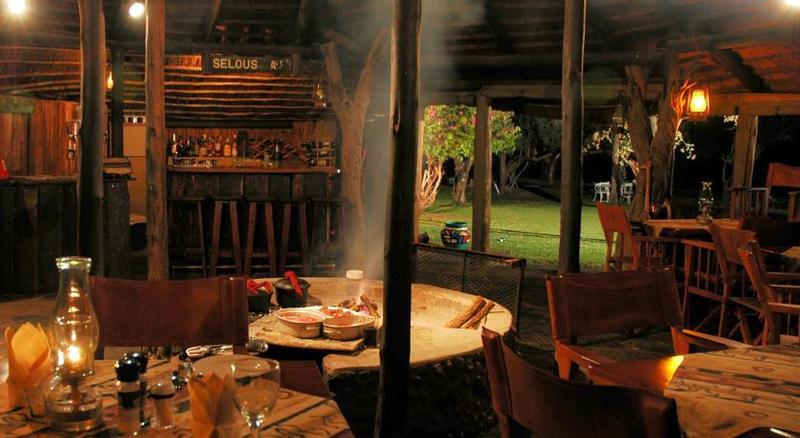 Mziki Safari Lodge Beestekraal  Экстерьер фото