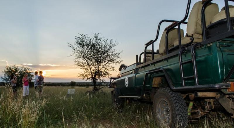 Mziki Safari Lodge Beestekraal  Экстерьер фото