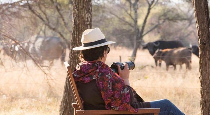 Mziki Safari Lodge Beestekraal  Экстерьер фото