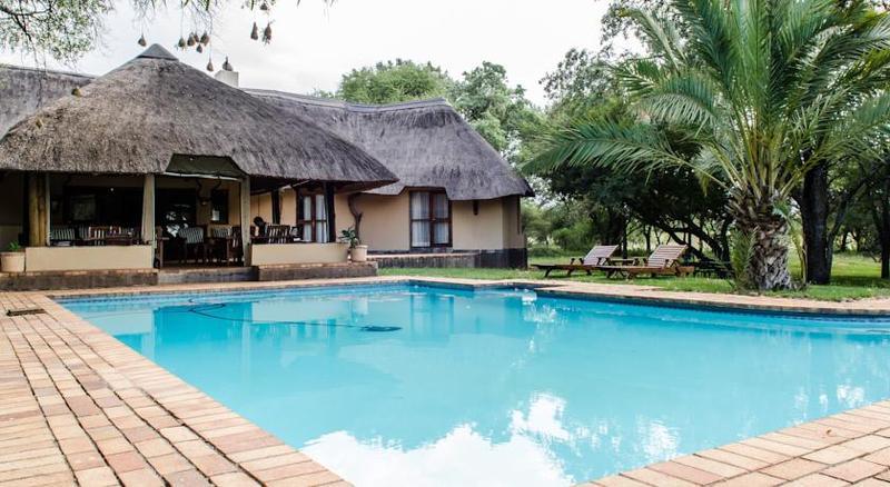 Mziki Safari Lodge Beestekraal  Экстерьер фото