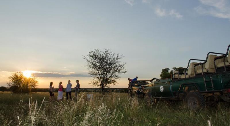 Mziki Safari Lodge Beestekraal  Экстерьер фото