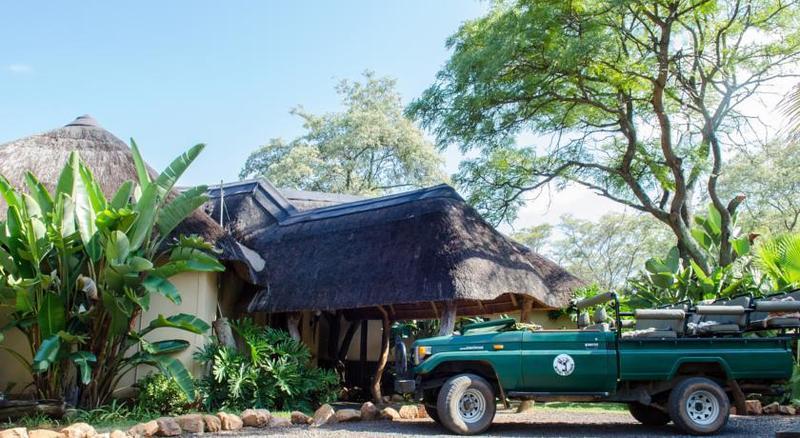 Mziki Safari Lodge Beestekraal  Экстерьер фото