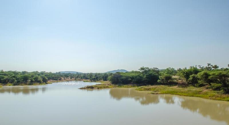Mziki Safari Lodge Beestekraal  Экстерьер фото