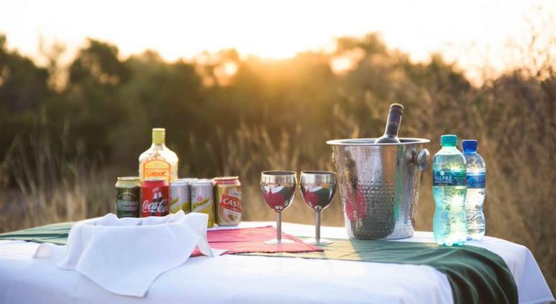 Mziki Safari Lodge Beestekraal  Экстерьер фото