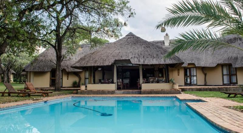 Mziki Safari Lodge Beestekraal  Экстерьер фото