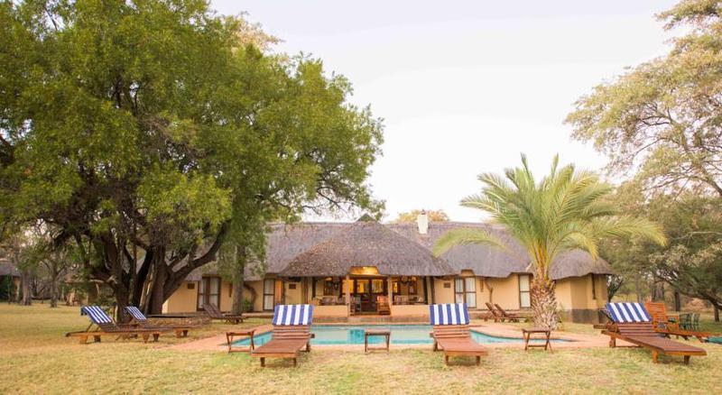 Mziki Safari Lodge Beestekraal  Экстерьер фото