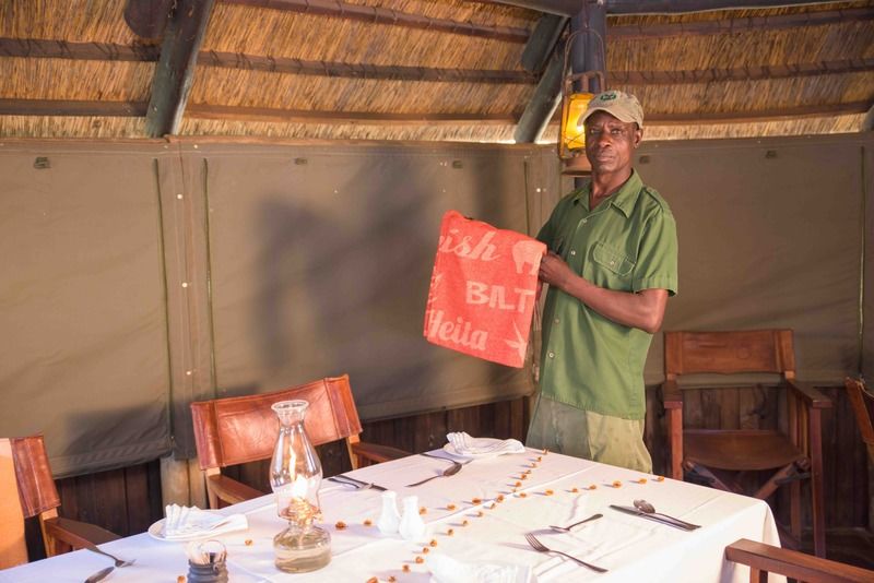 Mziki Safari Lodge Beestekraal  Экстерьер фото