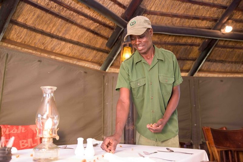 Mziki Safari Lodge Beestekraal  Экстерьер фото