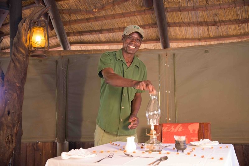 Mziki Safari Lodge Beestekraal  Экстерьер фото