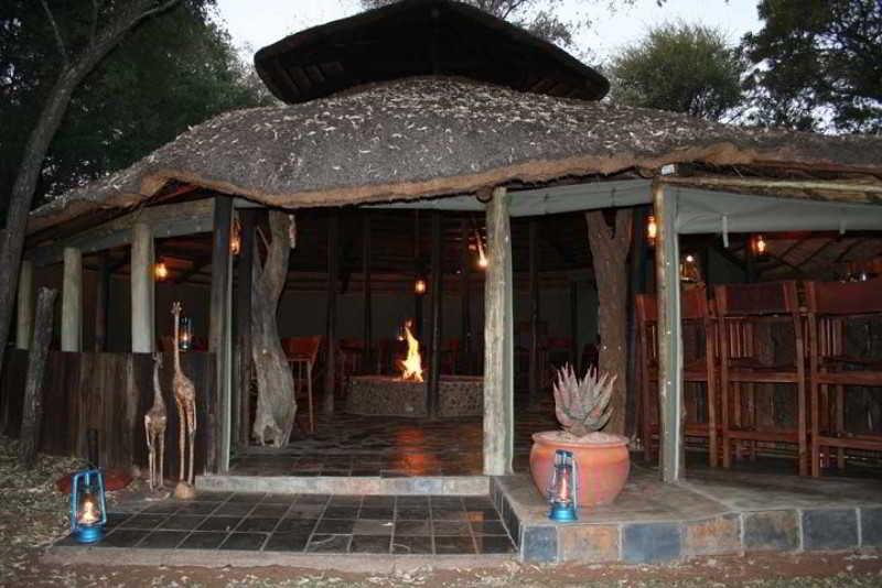 Mziki Safari Lodge Beestekraal  Экстерьер фото