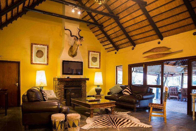 Mziki Safari Lodge Beestekraal  Экстерьер фото