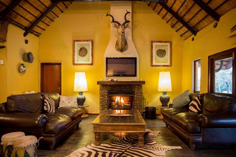 Mziki Safari Lodge Beestekraal  Экстерьер фото