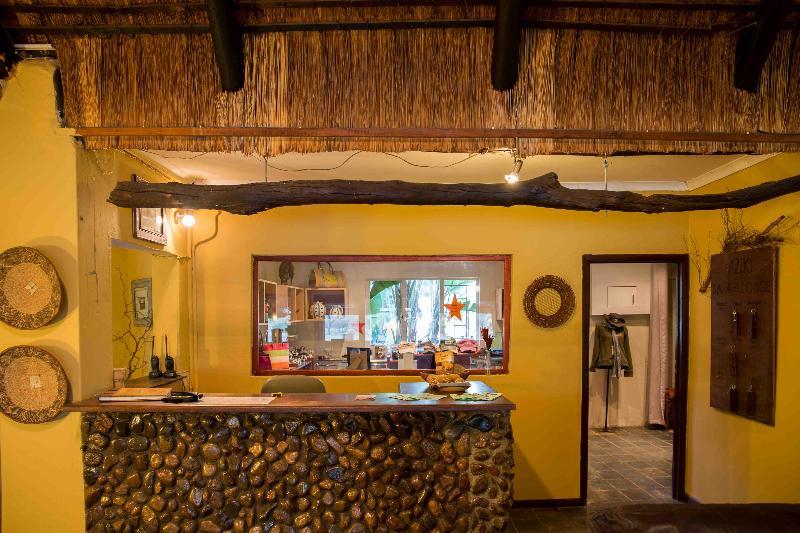 Mziki Safari Lodge Beestekraal  Экстерьер фото