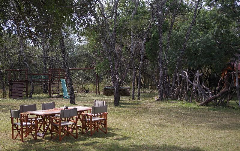 Mziki Safari Lodge Beestekraal  Экстерьер фото