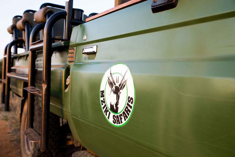 Mziki Safari Lodge Beestekraal  Экстерьер фото