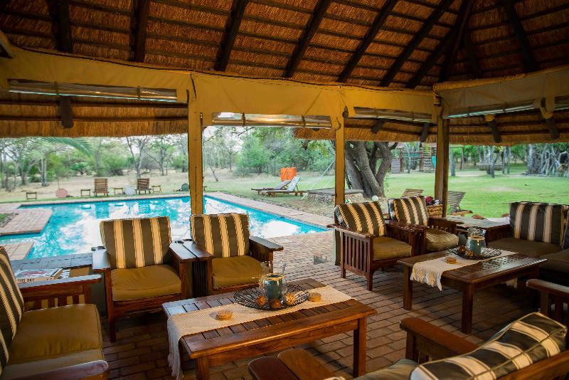Mziki Safari Lodge Beestekraal  Экстерьер фото
