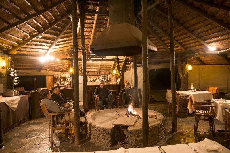 Mziki Safari Lodge Beestekraal  Экстерьер фото