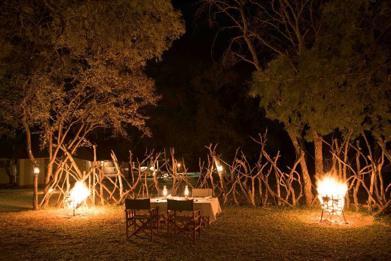 Mziki Safari Lodge Beestekraal  Экстерьер фото