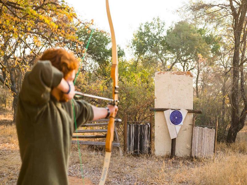 Mziki Safari Lodge Beestekraal  Экстерьер фото